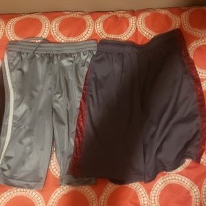 Athletic shorts